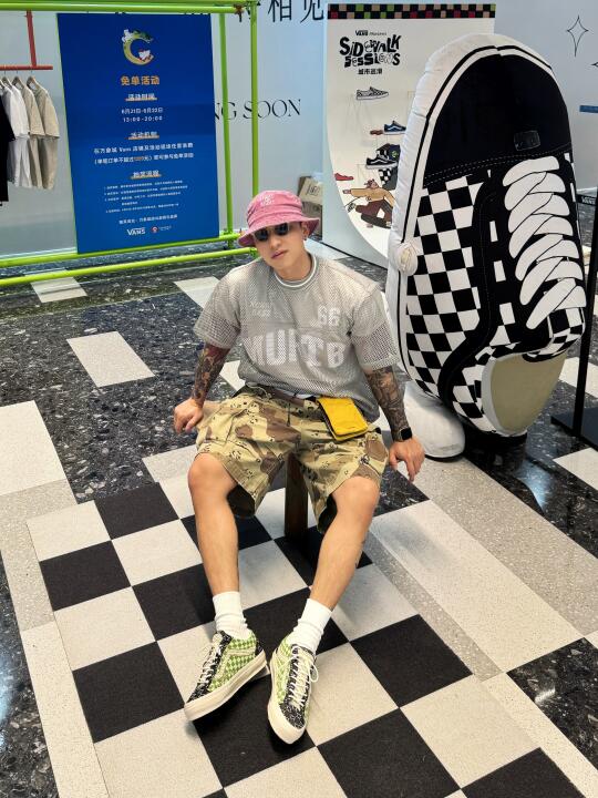 依旧多巴胺工装佬🛹