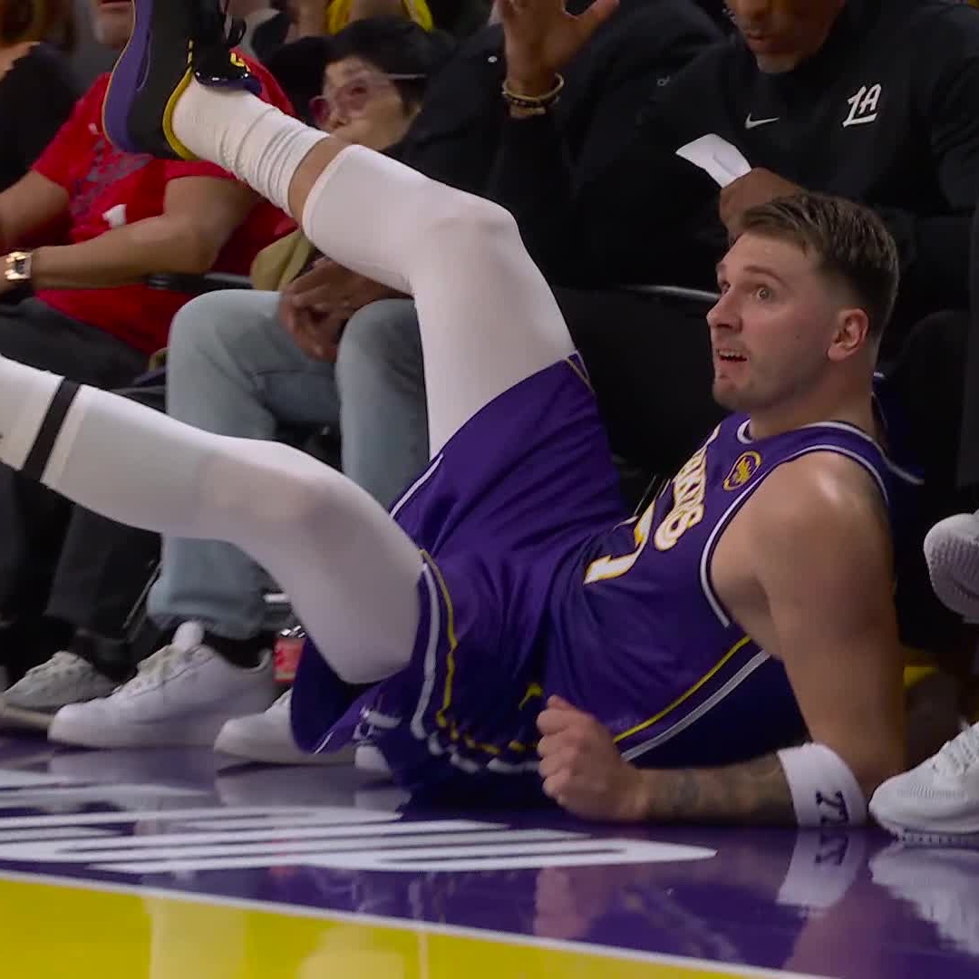 东契奇半场仅得32分，打快船依然有说法。 