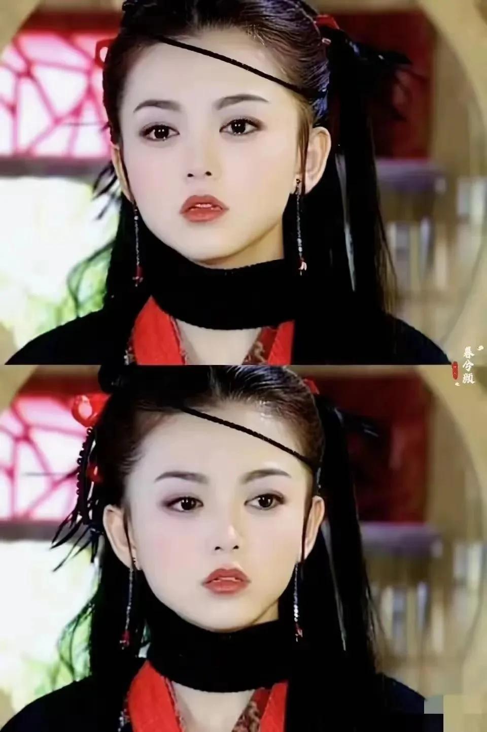 年轻时的李湘，可以说是没有任何缺点，颜值可以吊打同龄人，口才也是没人能比，家庭出