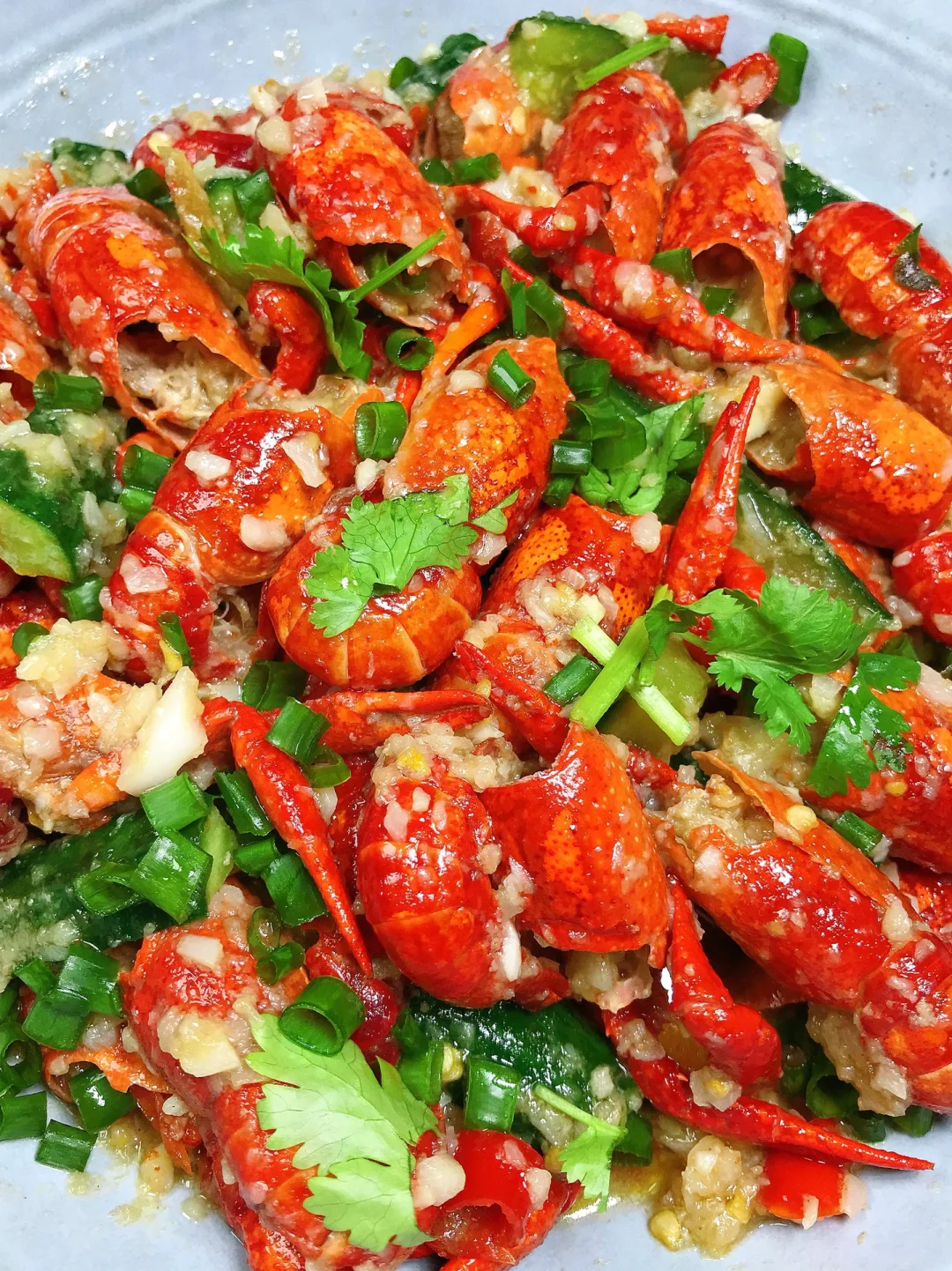 🌻好吃到跺脚的蒜蓉小龙虾🔥谁吃谁知道❗️