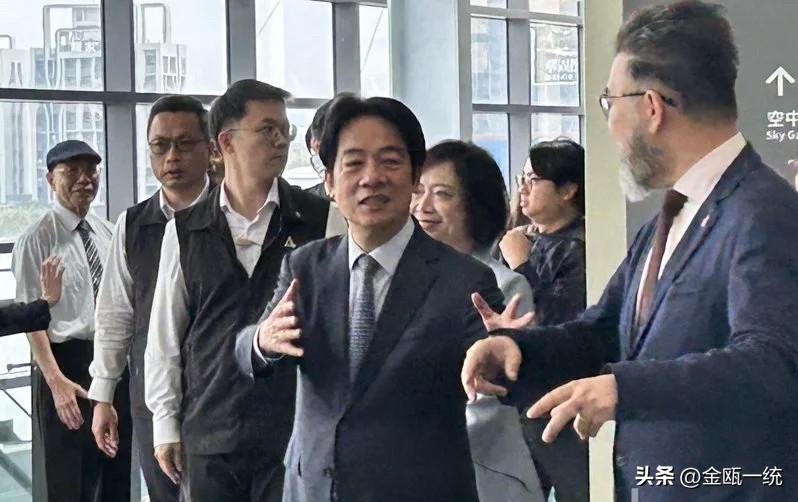 遭重判柯文哲喊“不会投降”  赖清德反应曝光

针对被重判17年，柯文哲昨晚除了