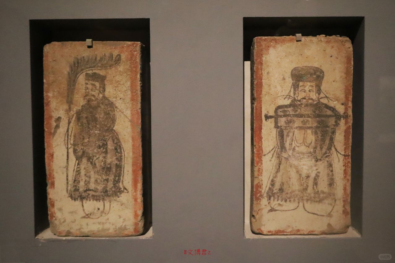 “门神”，原来也可以不那么凶
