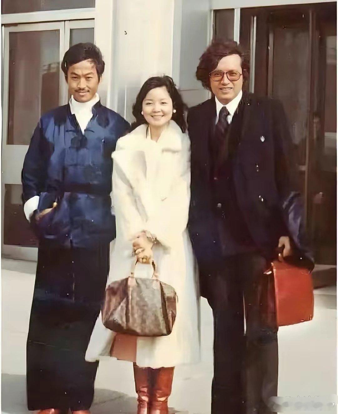 这可是1978年。 ​​​