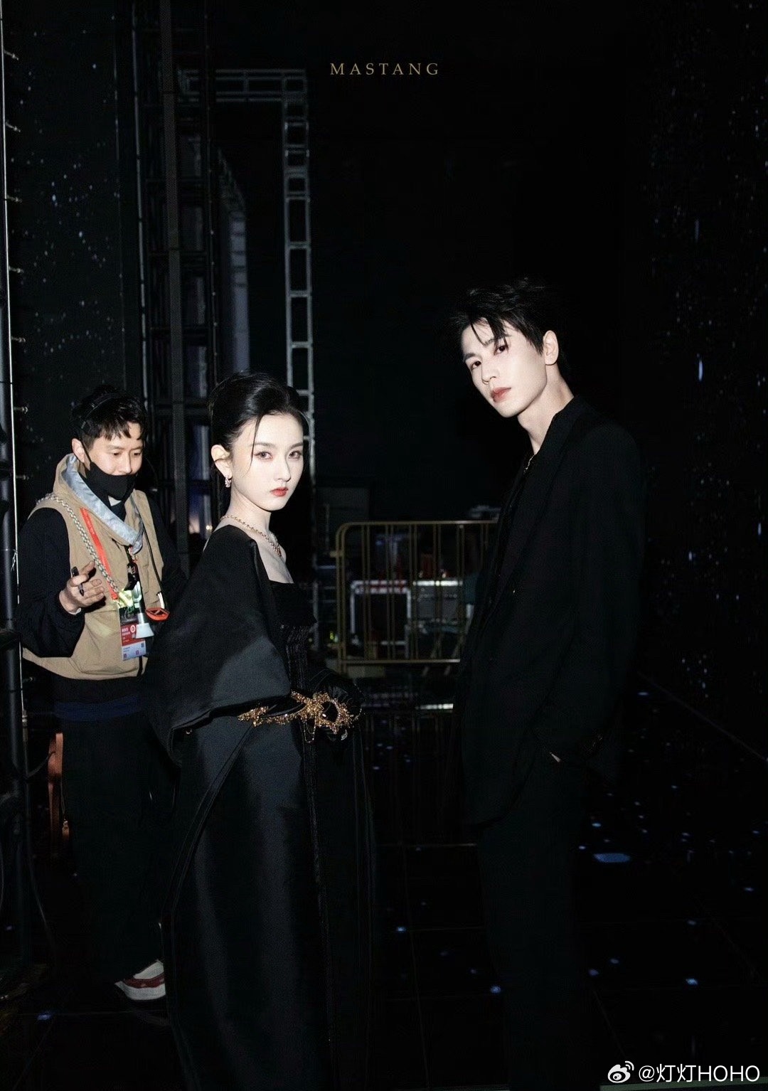 捡到两张神图，宋祖儿&张凌赫、李一桐&张艺凡 