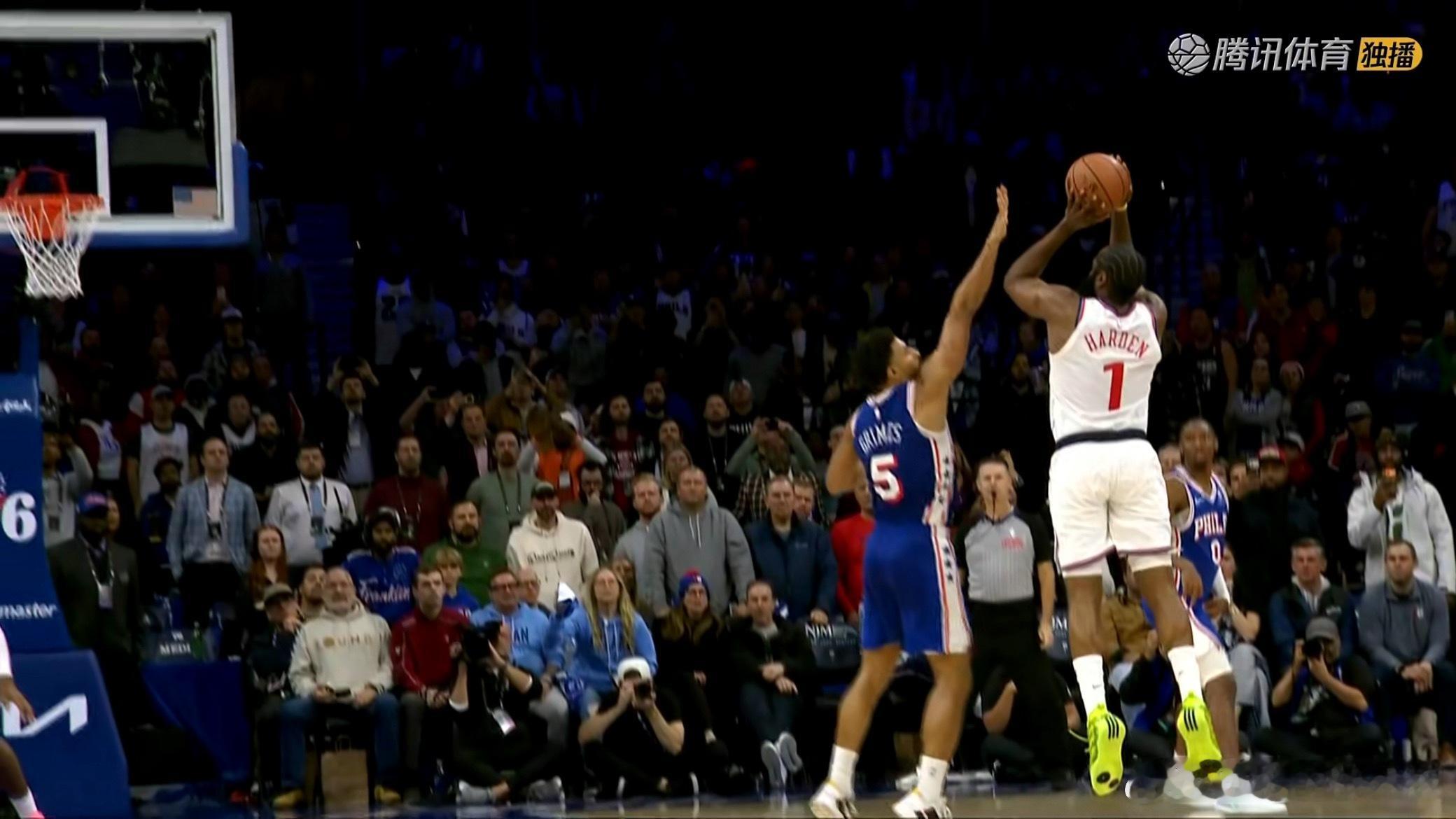 末节遭逆转！快船108-110不敌76人遭遇两连败 