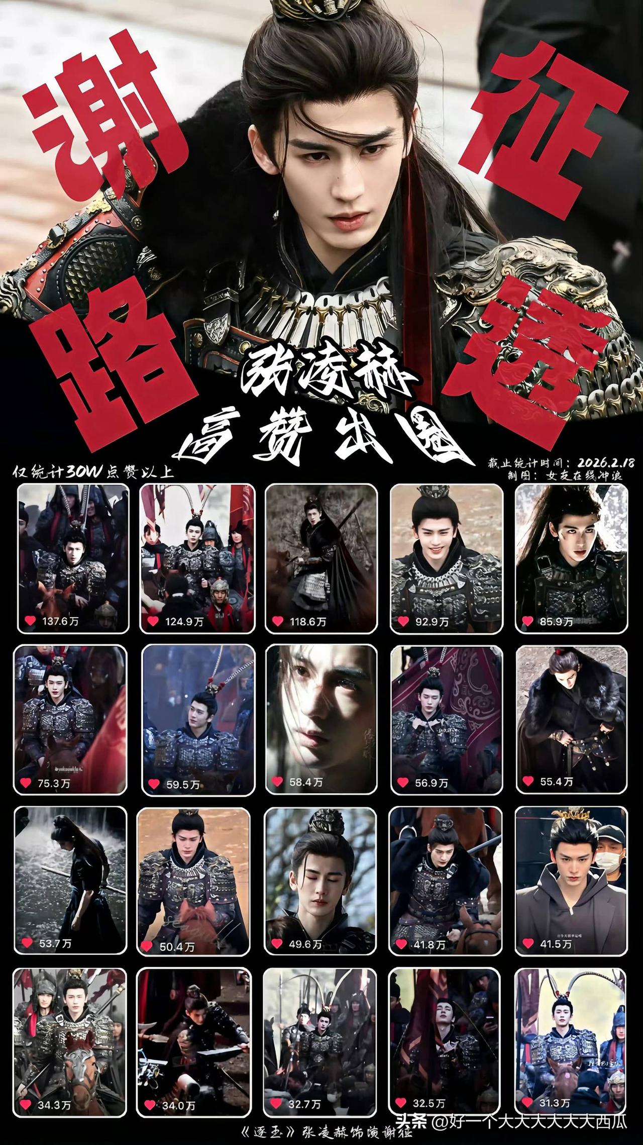 现在的古偶剧是真的离谱，
网上饭圈粉丝一天天吵得沸沸扬扬，
自己家的哥哥新剧有多