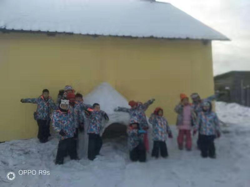 今冬，带孩子来漠河旅游吧！
在漠河的冰雪王国里，孩子们冬日乐趣远超乎想象。北纬5