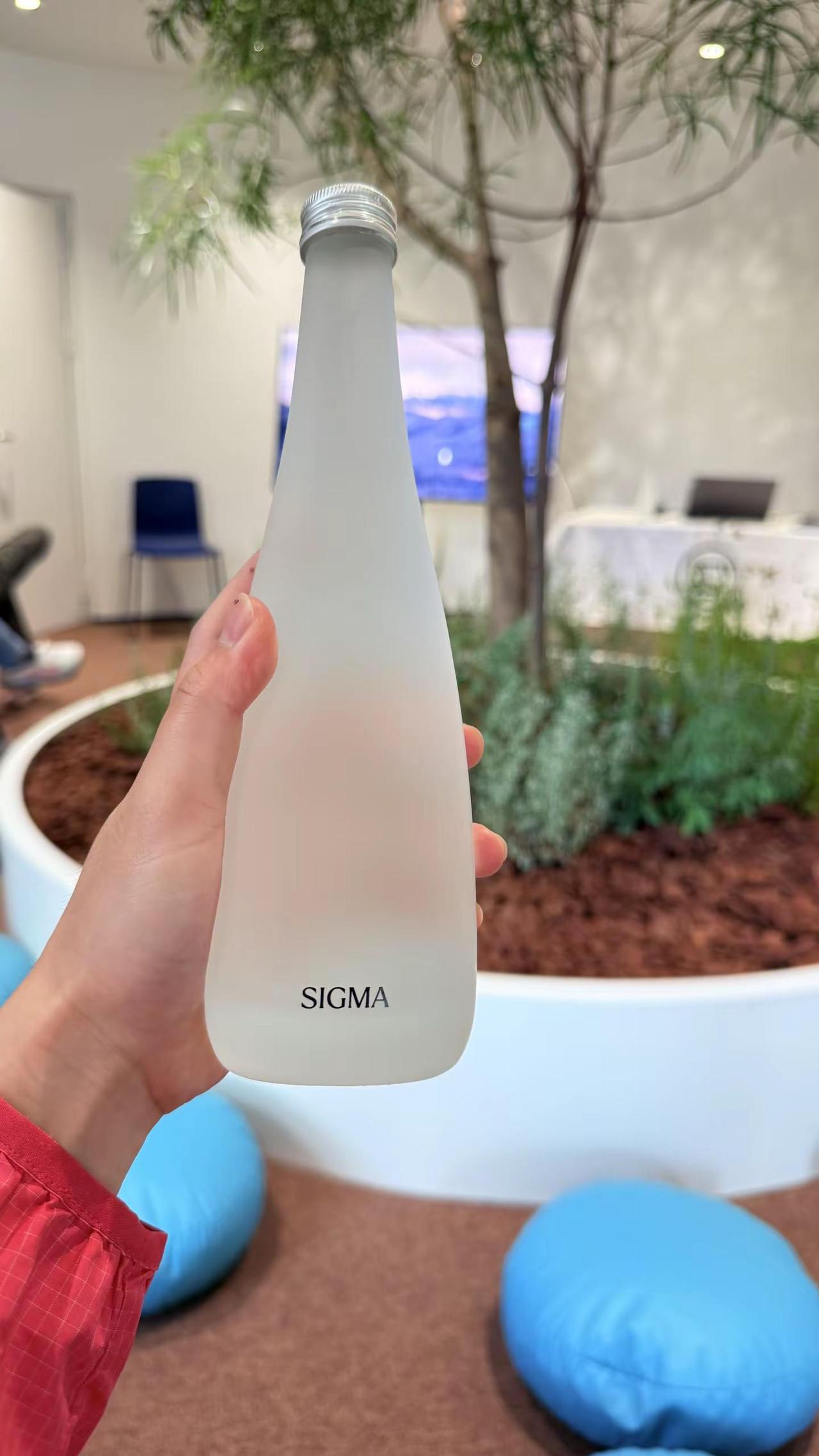 Sigma不愧是Sigma，水都这么精致
