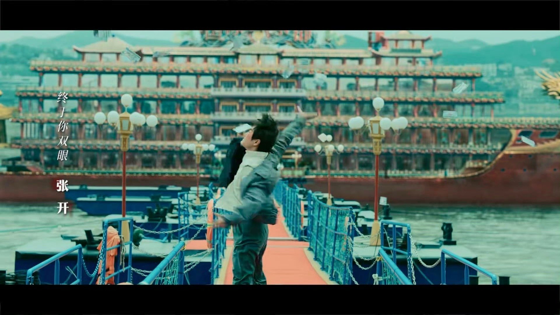 杨玏一路追了赵默笙十年 最强“回忆杀”来袭！杨玏唐嫣《人之初》再携手，不仅圆了粉