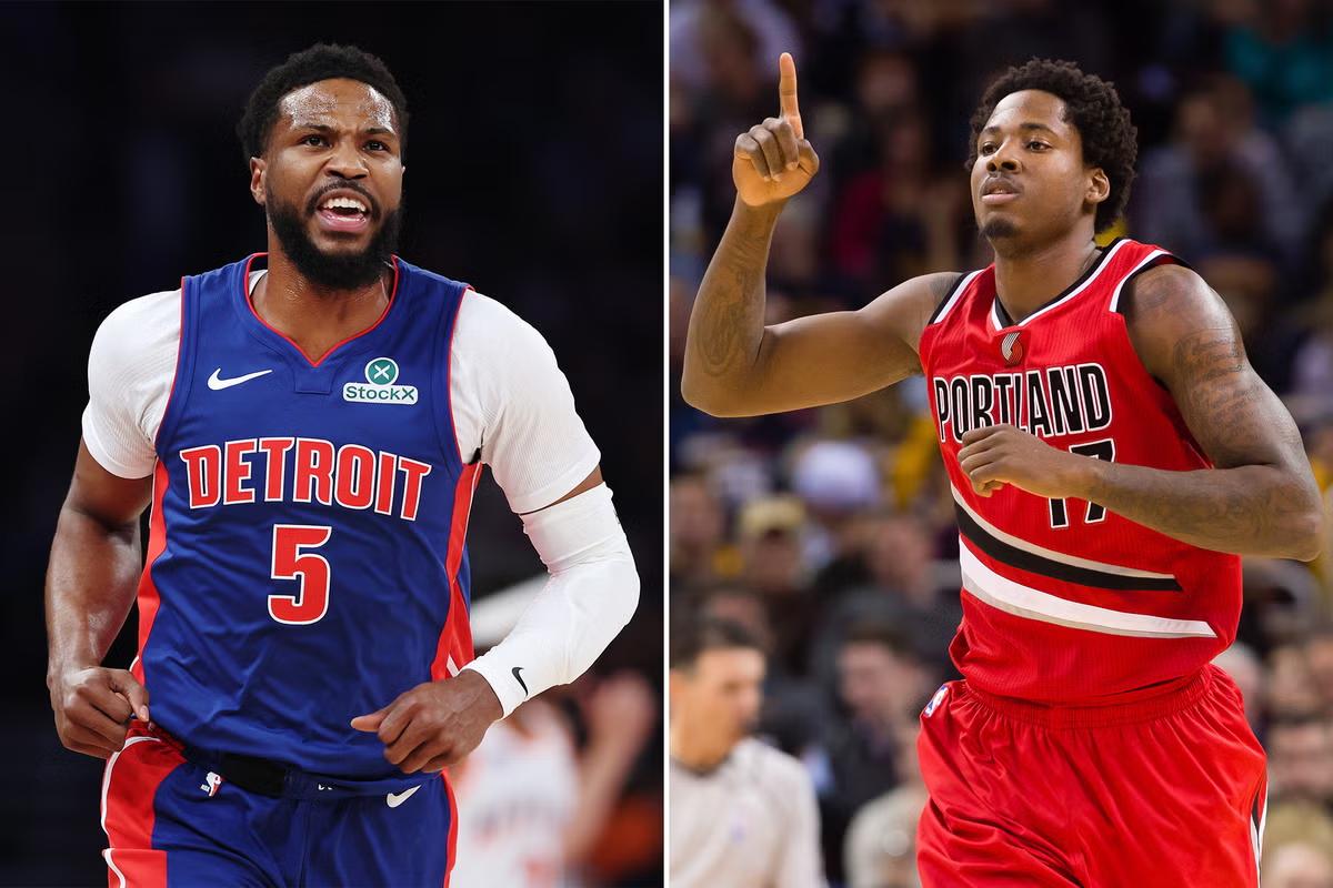 前NBA球员马利克·比斯利和埃德·戴维斯等人，因涉嫌参与体育博彩诈骗计划，于本周