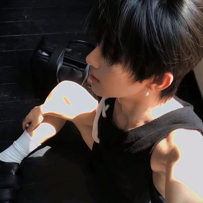 男生头像 WeChat 🥛🦊高清无水印 ins风 