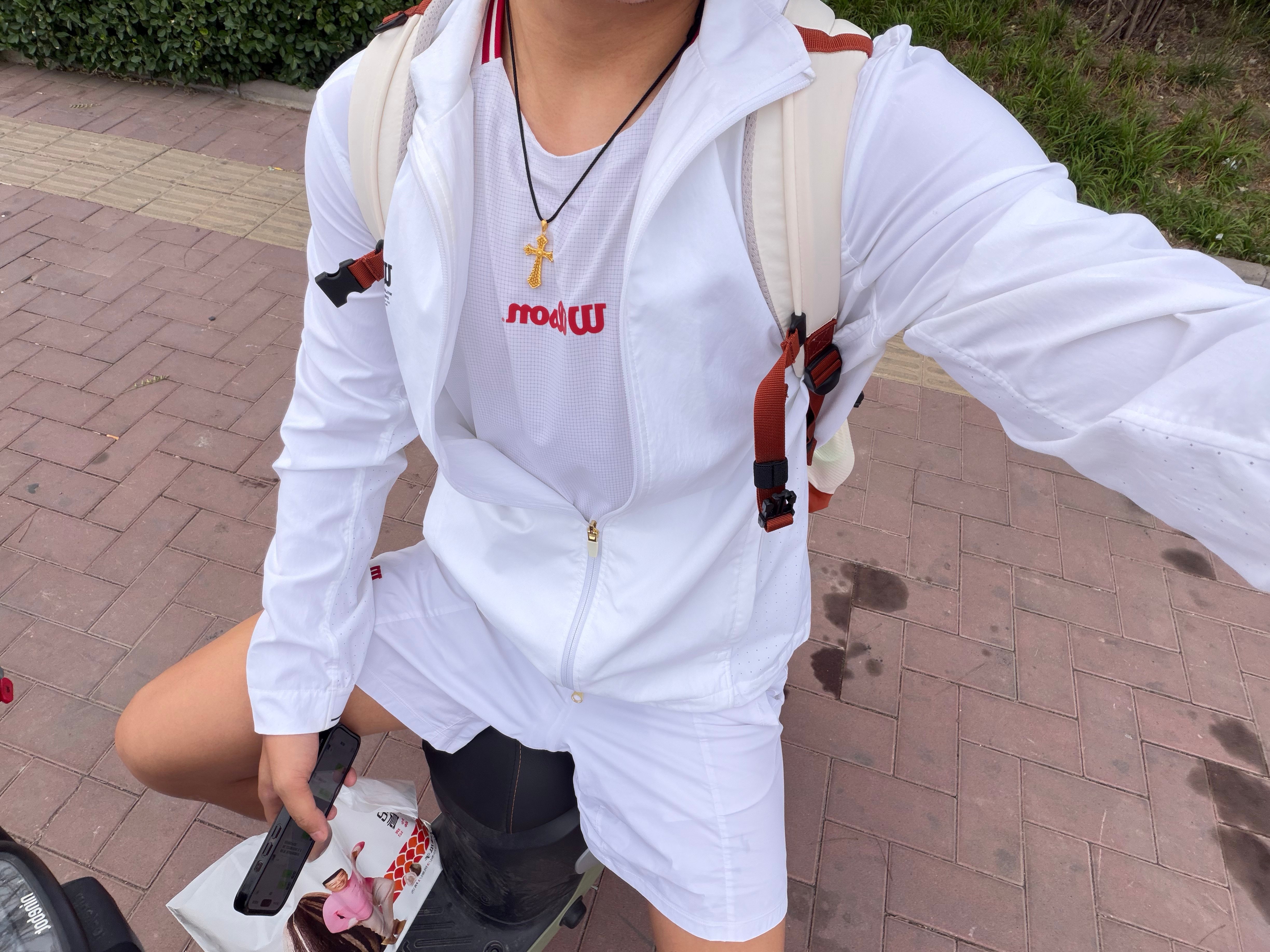 起床去练球