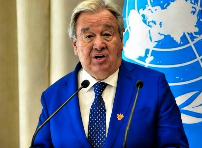 重磅消息！

我国于1月16日，向联合国秘书长古特雷斯递交申请，拟将福建厦门作为