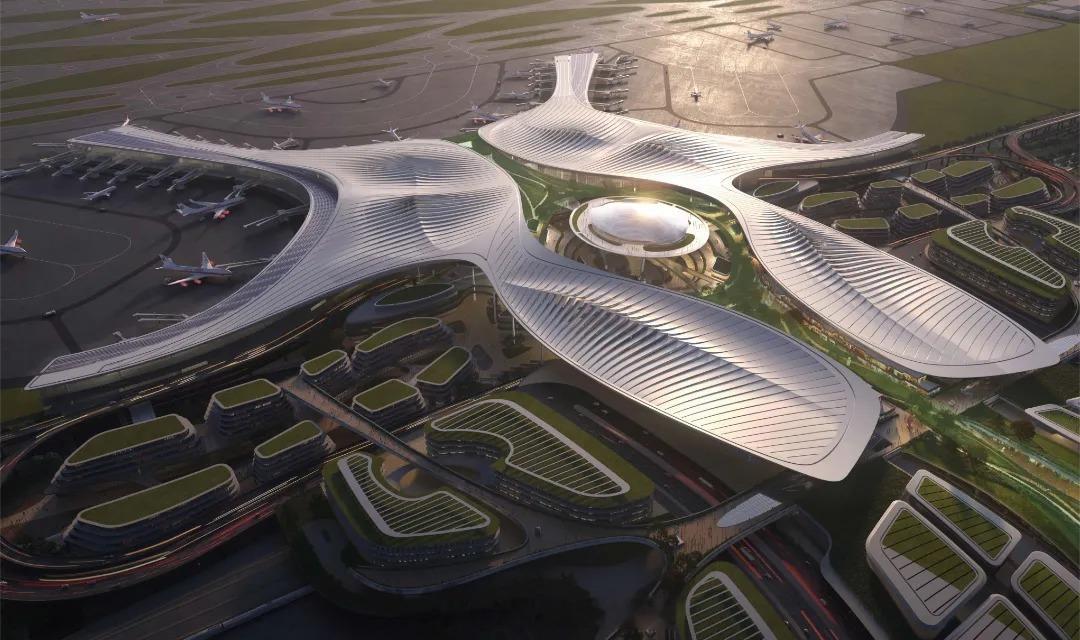 国铁头条【8台16线！又一空铁枢纽大站要来了】据中国铁路设计集团消息，新建宁波西