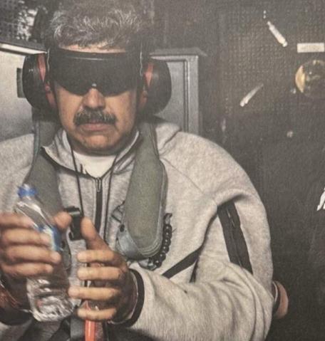 马杜罗被抓，最震惊的不是国内的民众，而是普京，他没想到给了委内瑞拉这么多装备他还