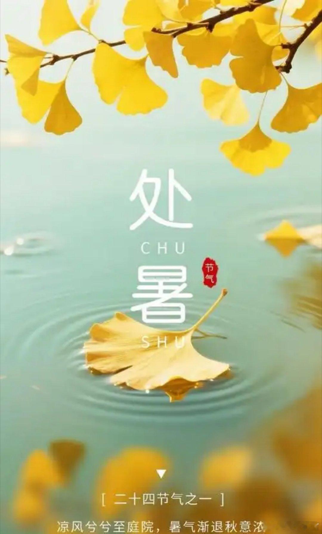 蒙曼蒙曼       阅读蒙曼老师《四时之诗》之杜牧篇立秋之后是处暑，处暑一过，