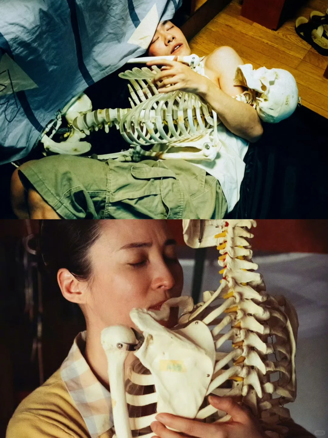 几个细节｜可以看出妈妈也很爱刘春和😭