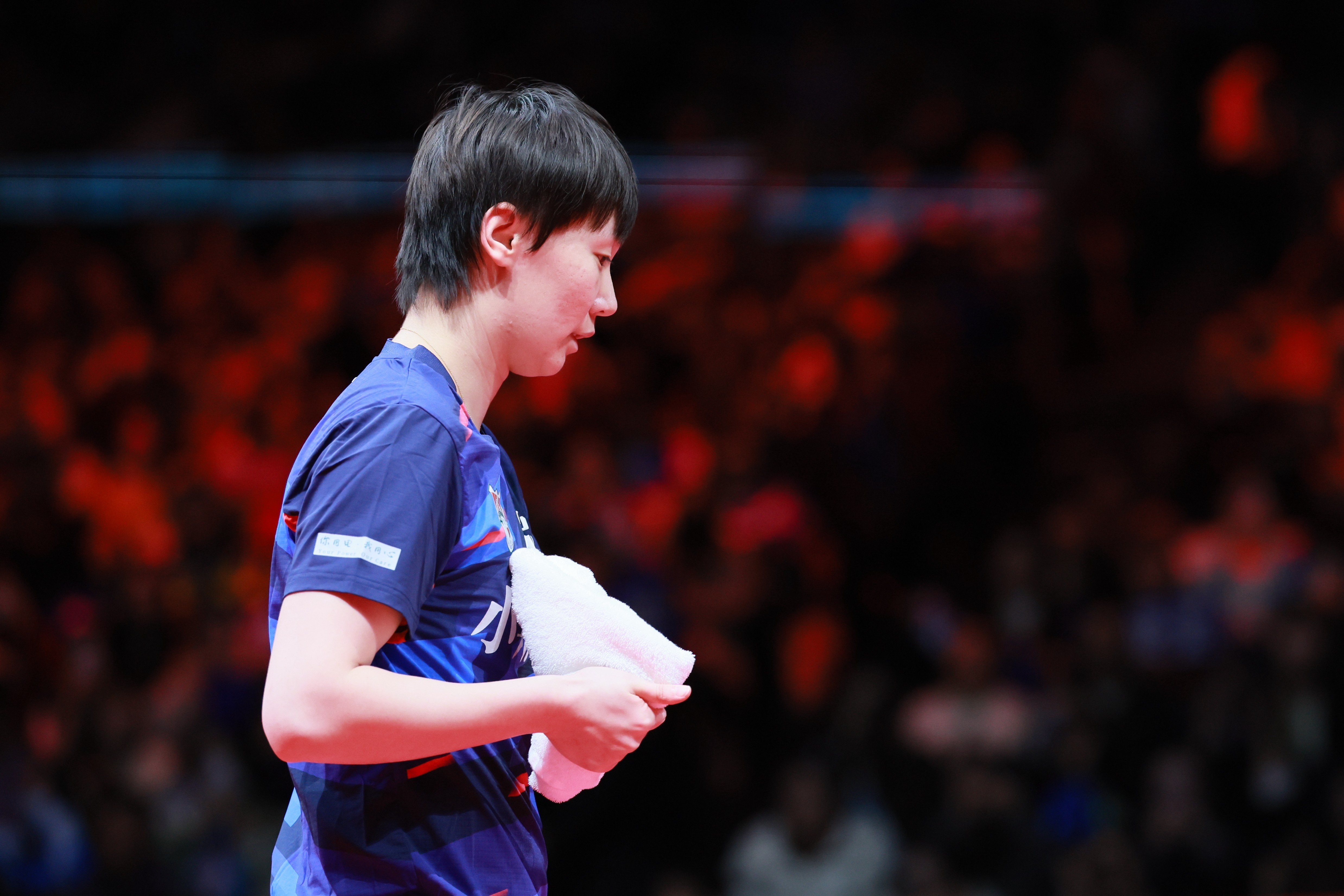 2025乒超联赛 251226南京乒超总决赛 | 中体5萌转赛场篇王曼昱一单独得