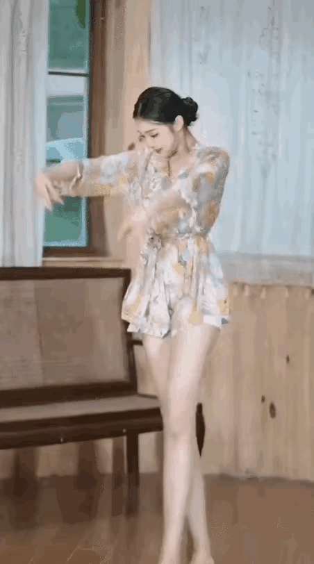 我是来看跳舞的[大笑][大笑][大笑][大笑]