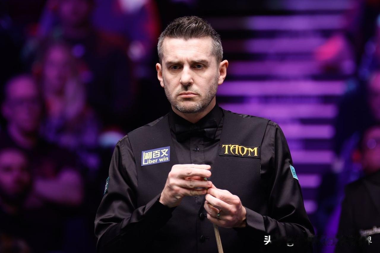 塞尔比击败墨菲赛后采访：“由始至终我的感觉都很好，开局有点紧张，但这很正常，因为