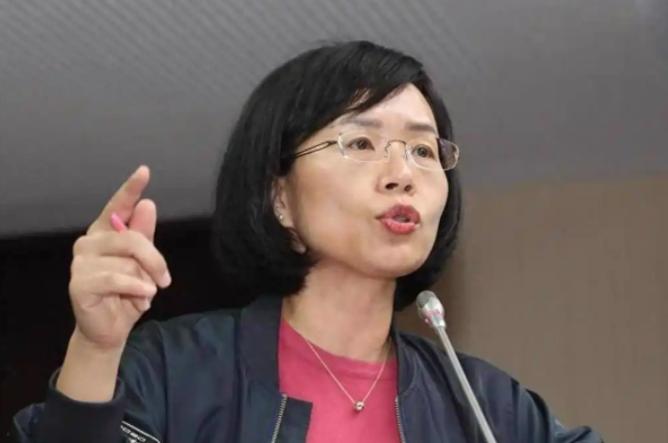 民进党新北市长参选人苏巧慧出来回应了！4 月 11 日，苏巧慧表示，台湾是一个主