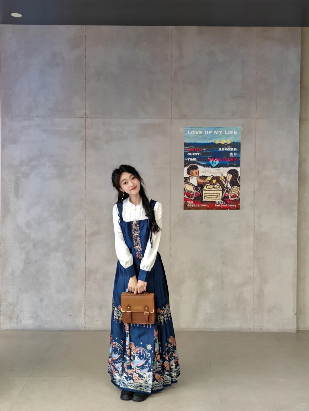 emmmm……如果中国校服长这样