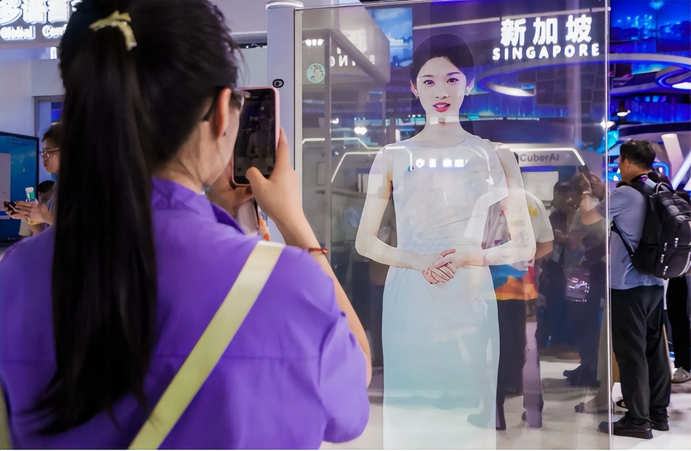 科大讯飞发布东盟系列产品，布局中国—东盟AI生态大未来