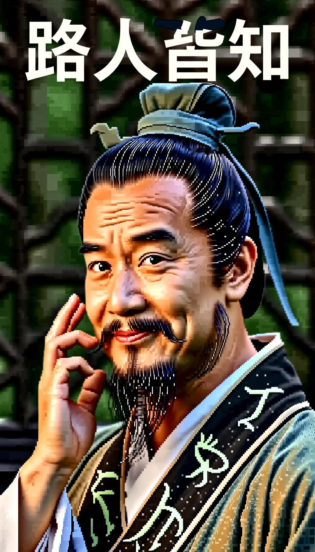 路人皆知：那些人人都知道的传奇与笑话
在浩如烟海的历史长河中，有些人物、事件仿佛