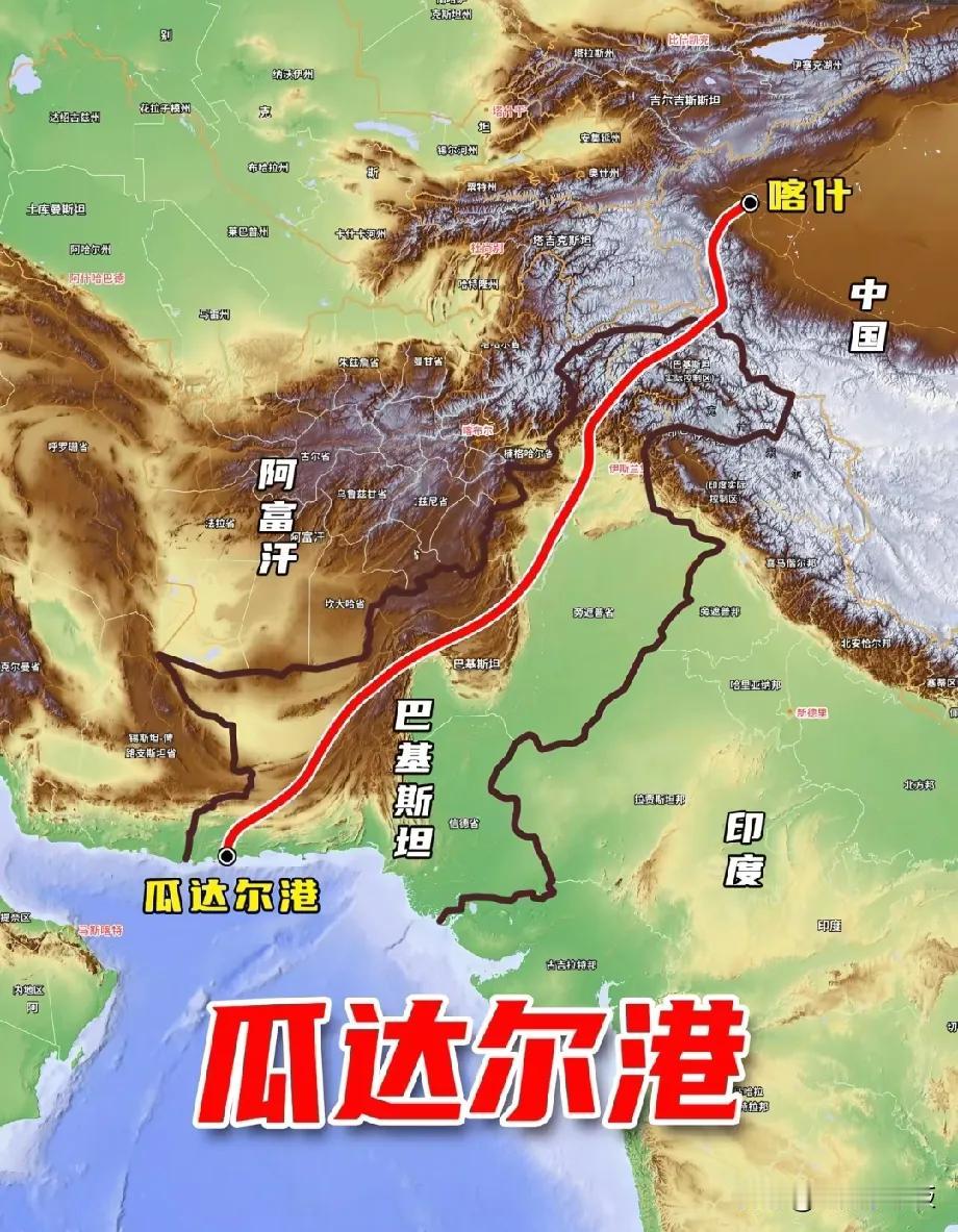 修路！就是中国的顶级“阳谋”！

最近，新疆导游那句“不是打穿天山容易，而是因为