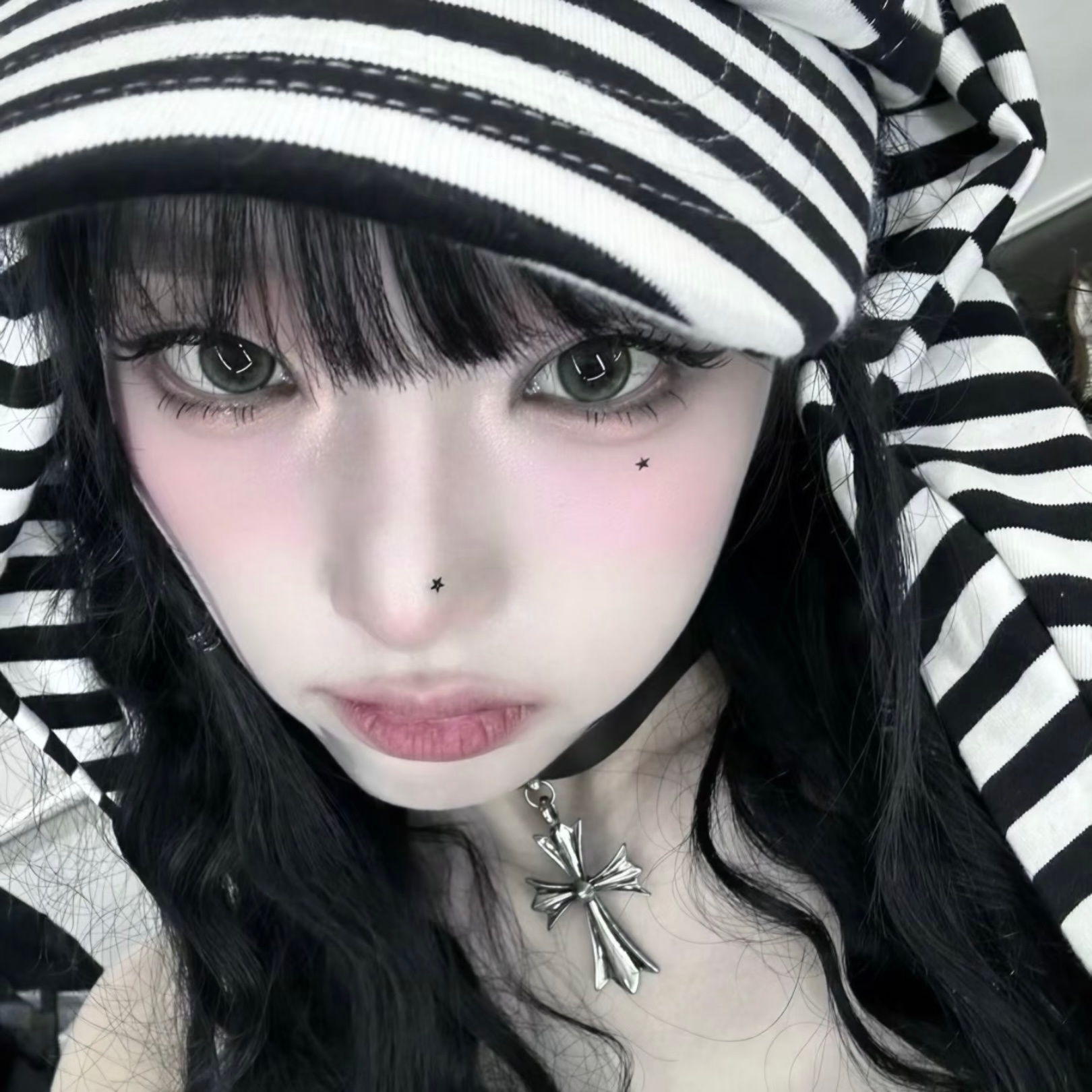 kpop女头｜yena｜崔叡娜｜女生头像 