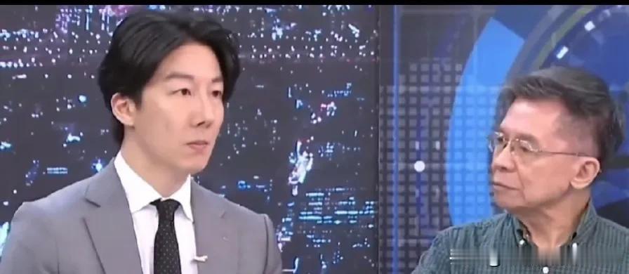 6月19日，台湾名嘴沈富雄在“少康战情室”问同台的民进党发言人吴铮说：同一个血脉