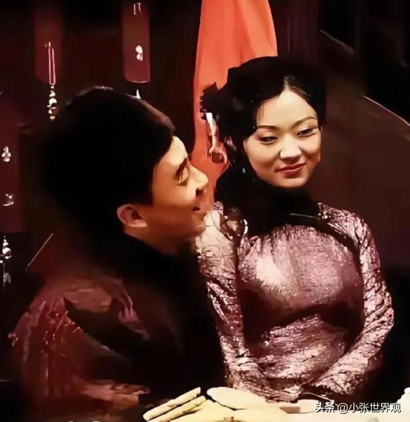 古代小妾除了满足丈夫的生理需求和生孩子以外，还有另一个变态的作用，是后来有人无意