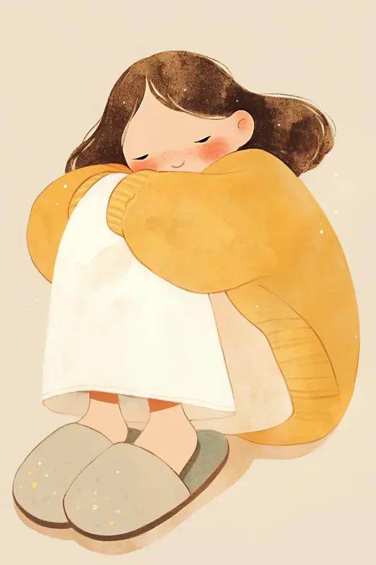 安慰自己最美丽的三句话，我觉得第一句是“我就是独一无二的存在”。每个人都有自己的