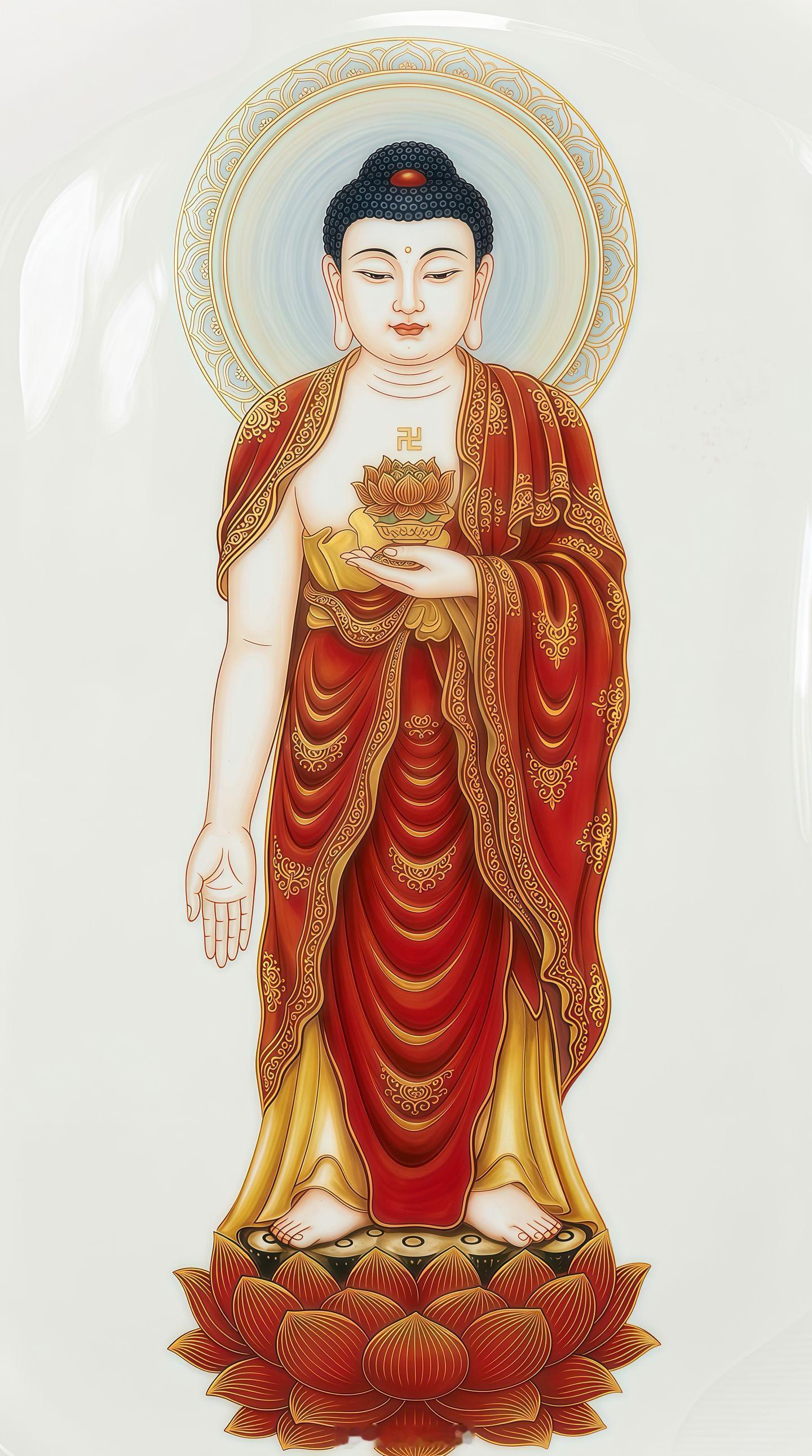 【平常語·甘露味】世间万般，皆有因缘。众生浮沉一世，所遇、所得、所失，从来都不是