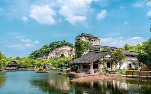绍兴不只是江南水乡！
古越国曾称霸一方，
勾践死后为何迅速亡国？
世人皆知绍兴是