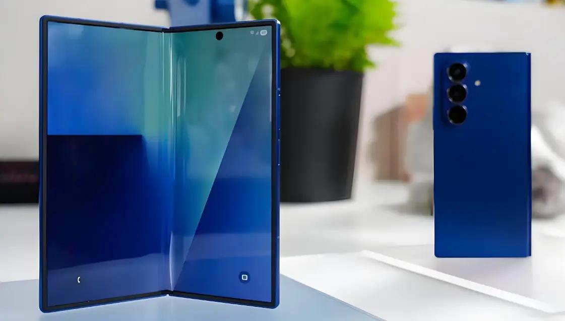 2019年三星第一代折叠屏翻车那会儿，折叠屏被调侃是“中看不中用”，折...