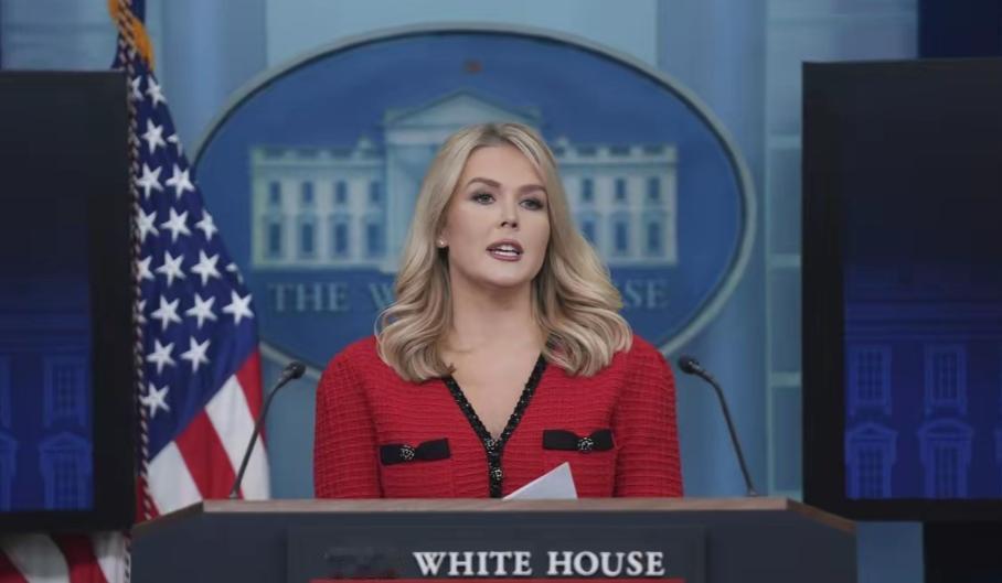 白宫发言人莱维特对外承认，特朗普和高市早苗的电话通话只有20分钟。

而特朗普与