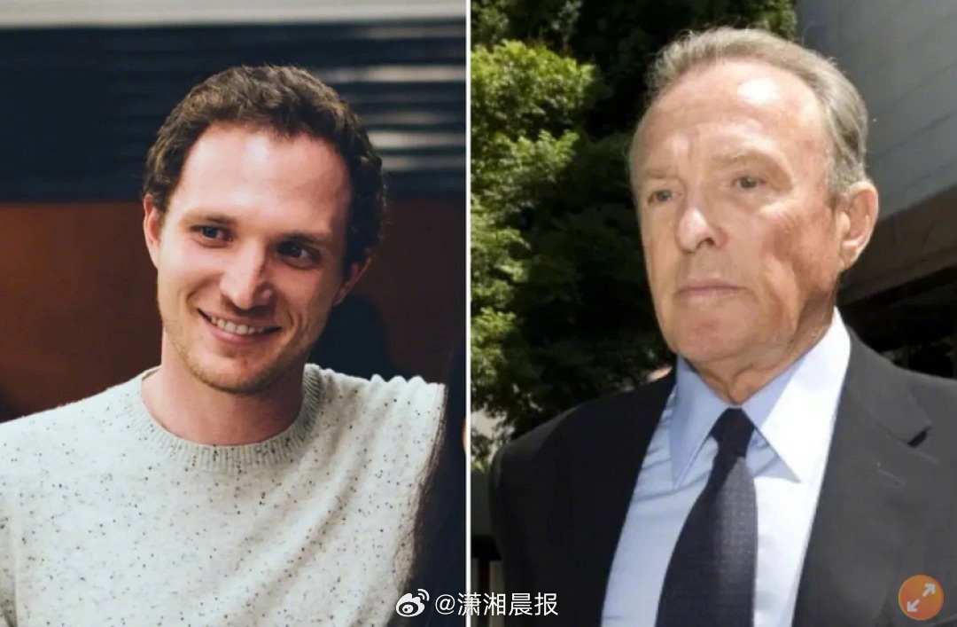 【#美最富房地产大亨与儿子断绝关系#，#美最富房地产大亨儿子涉诈受害者轻生#】近