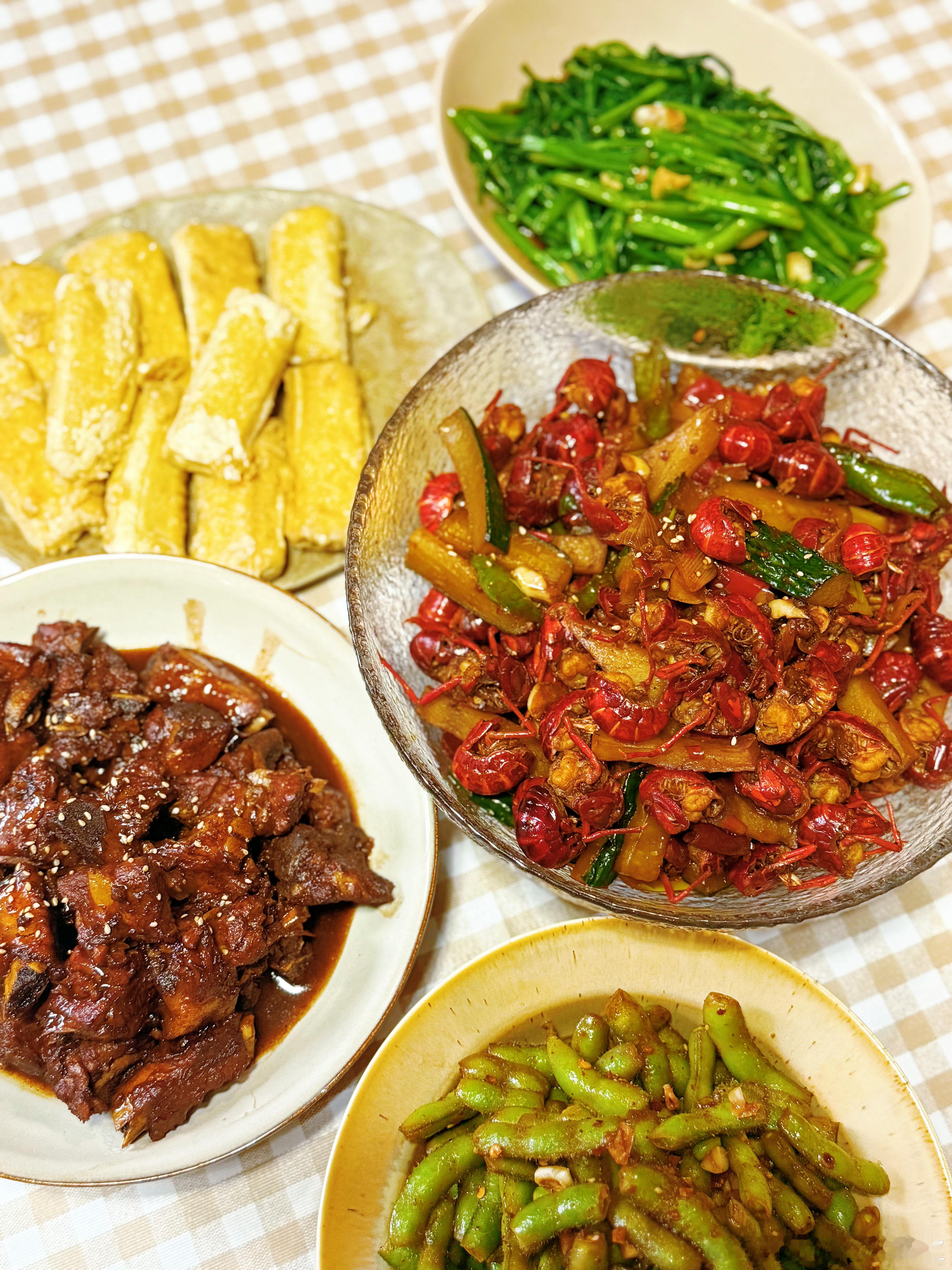 在家吃饭 ​​​