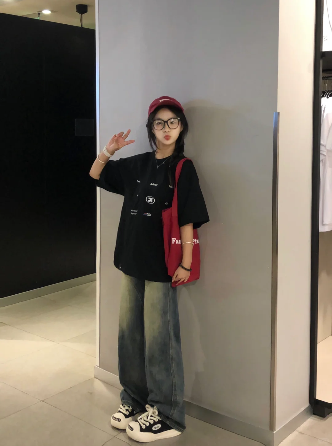 哇趣！这一套长在我的审美上！好喜欢！🔒住啦！
