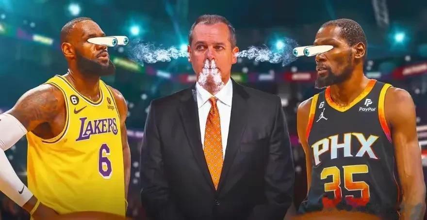 名记发声，湖人坐收渔利

湖人在闯入分区决赛后，由于整体实力不济，球队倒在分区决