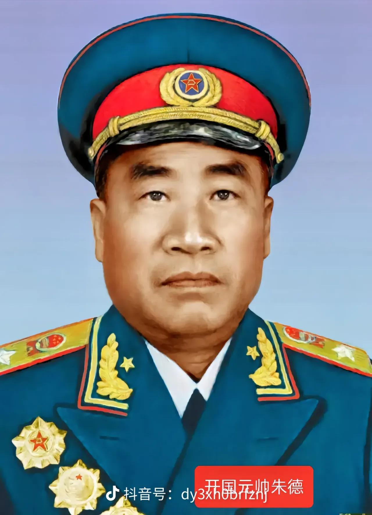 中华人民共和国开国元帅简介
 
1955年，中华人民共和国授予10位高级将领元帅