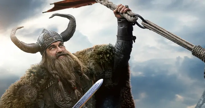 《驯龙高手》曝海报 杰拉德·巴特勒回归饰斯多戈