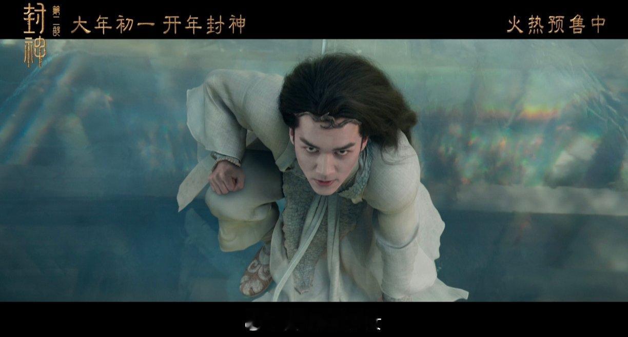 春节电影用神话表达中国人对家的爱   封神片尾曲唱出中国人心中的家园  终于要来