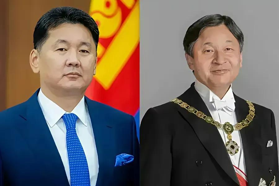 蒙古国为邀请日本天皇德仁祭拜关东军付出了代价。前脚蒙古国宣布日本天皇德仁将访问蒙