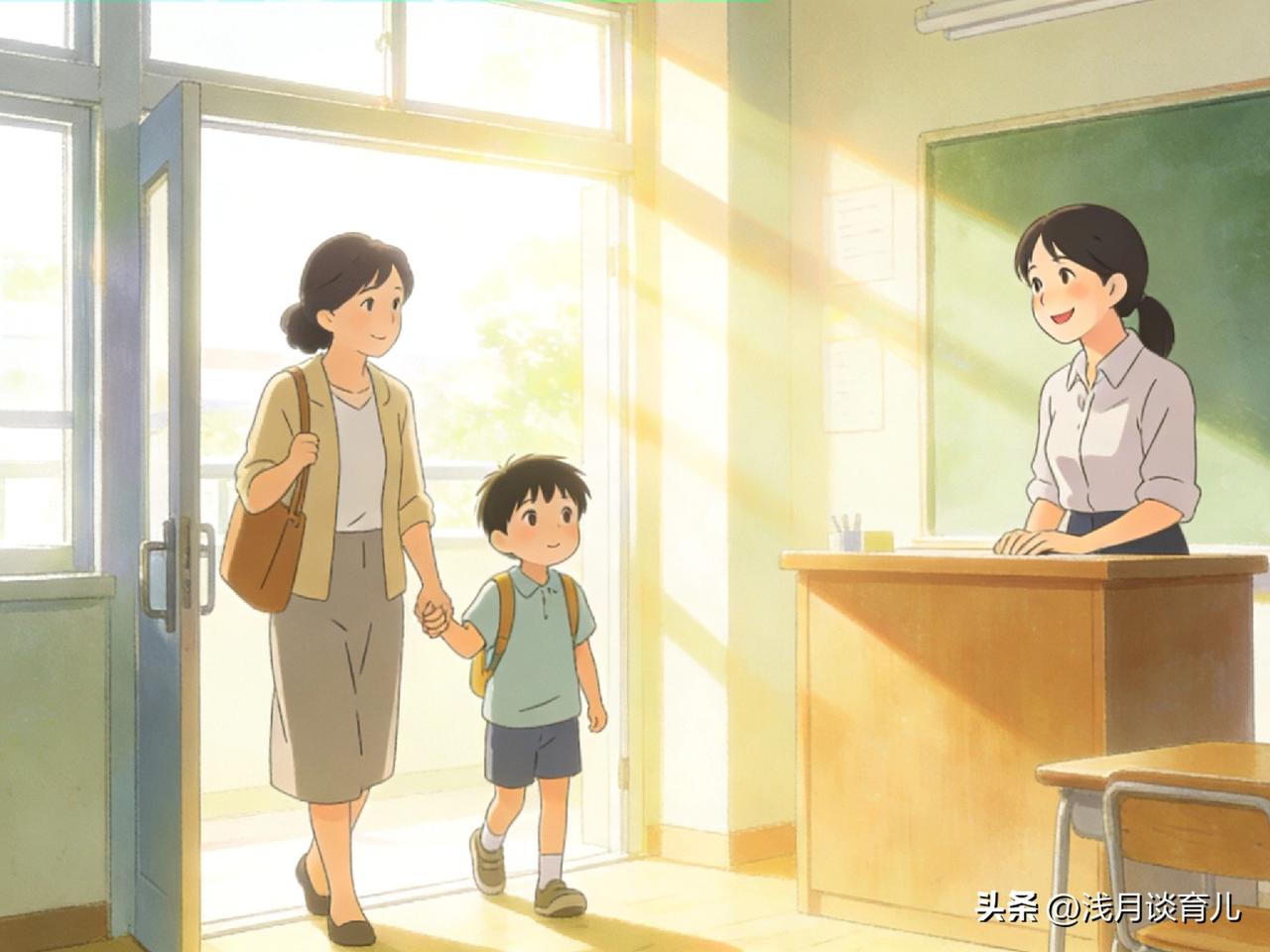 经常有人问我，孩子教不好，到底是老师的问题还是家长的问题。
 
其实真没那么非黑