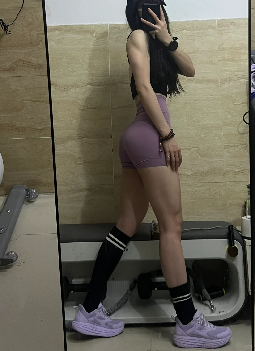 161 48kg 每日一练 臀训
