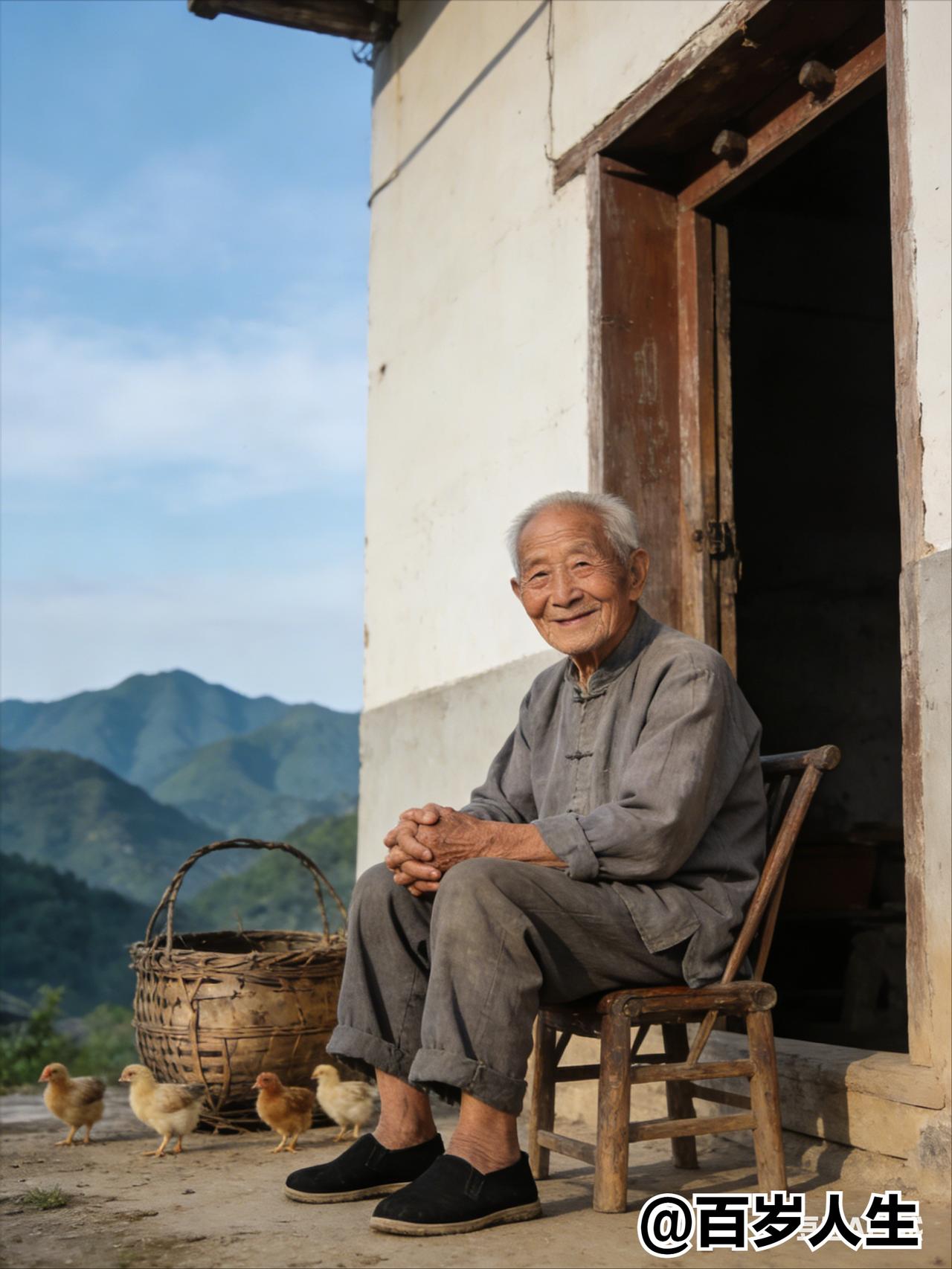 一位百岁老人令人深思的话：
“千万要记住，人老了，有两件事不要炫耀。第一件事就是