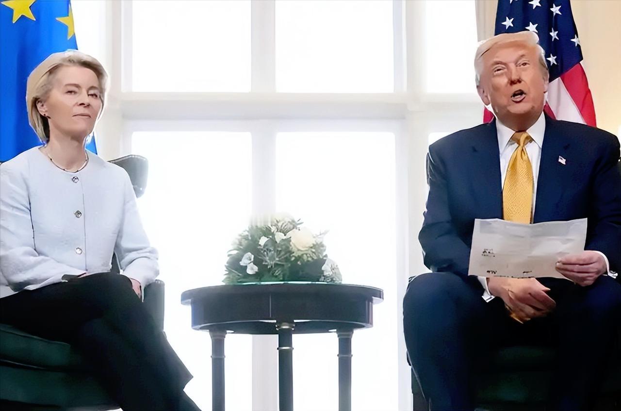 美国连坑盟友没商量，最近美国这波操作更是让人看傻了眼，先怼加拿大再坑英国，特朗普