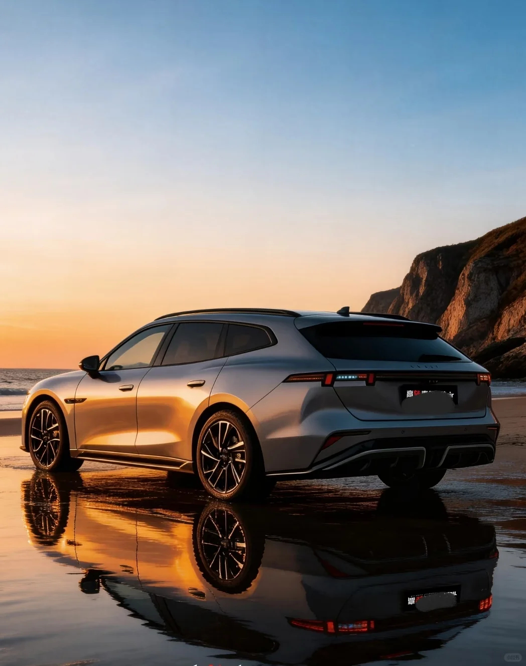 领克07旅行版要来了！ 